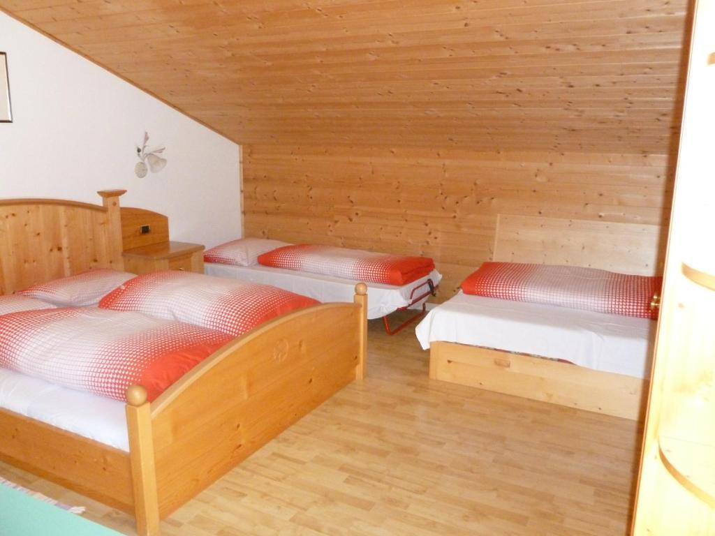 Residence Alpenblick 瓦勒斯 外观 照片