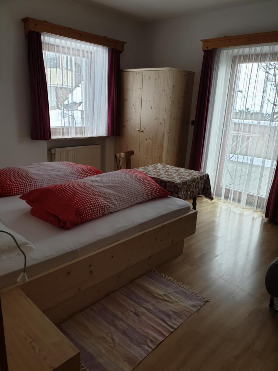 Residence Alpenblick 瓦勒斯 外观 照片