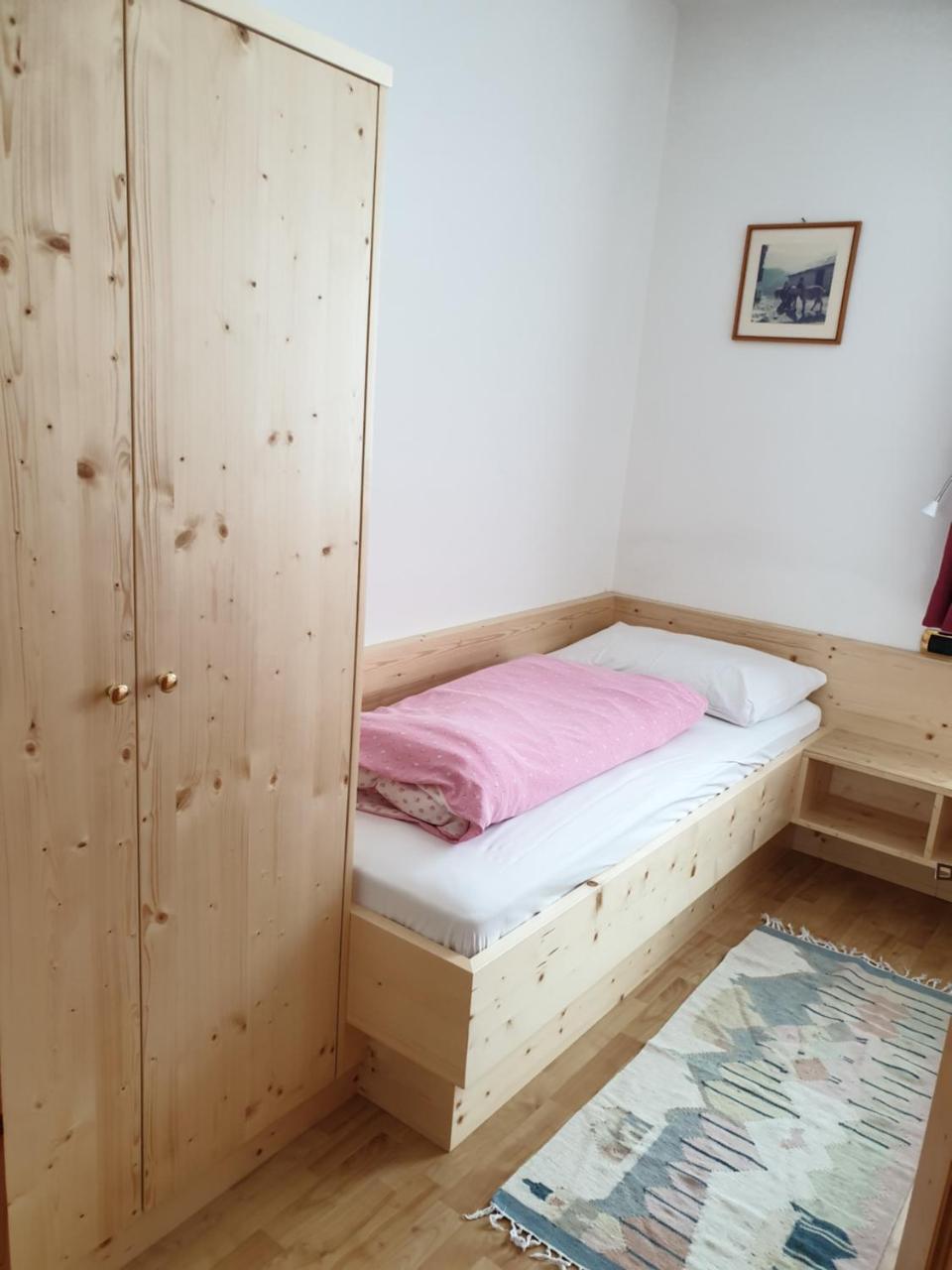 Residence Alpenblick 瓦勒斯 外观 照片